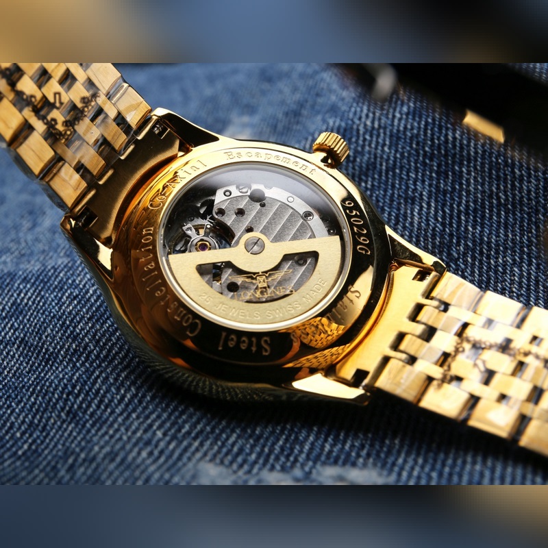 Longines Conquest V.H.P. Series 120m Waterproof Testing-8