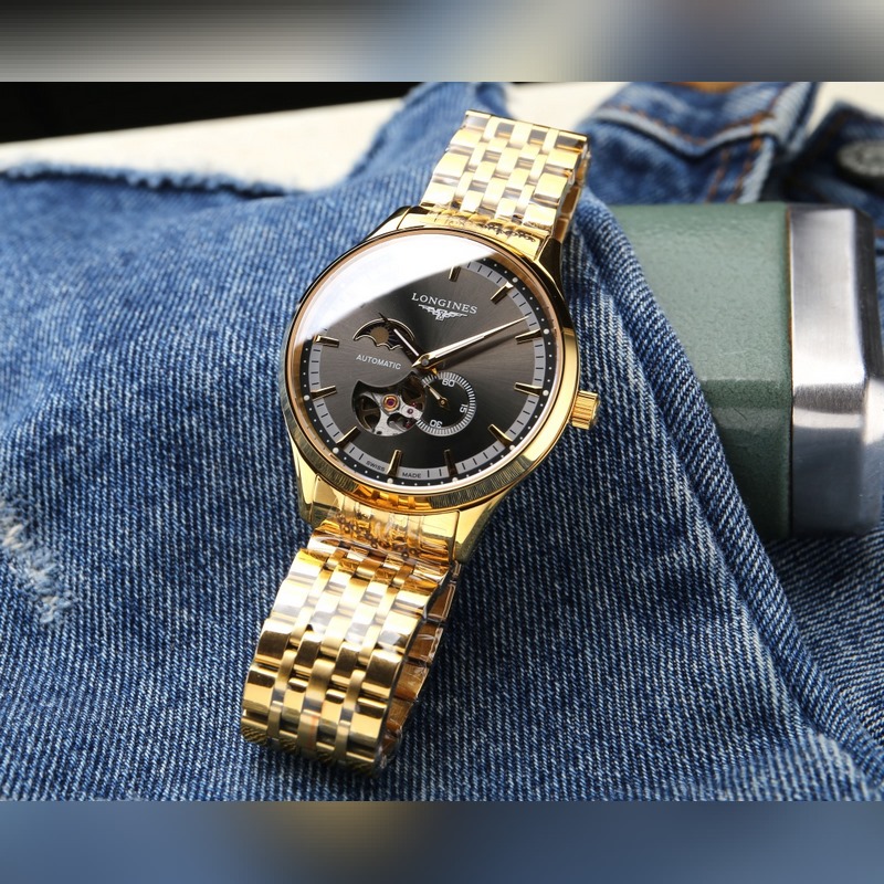 Longines Conquest Series Waterproof 120m Quality Performance-2