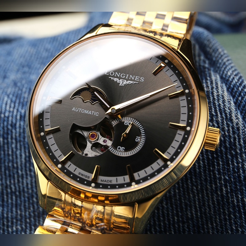 Longines Conquest Series Waterproof 120m Quality Performance-3