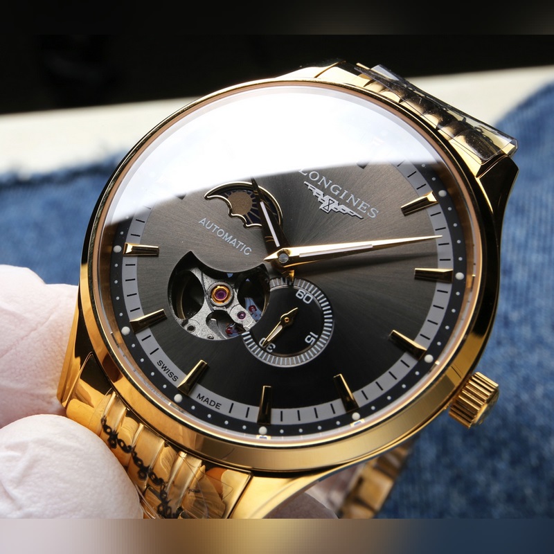 Longines Conquest Series Waterproof 120m Quality Performance-4