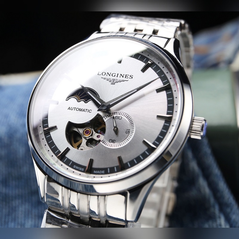 Longines Master Collection Waterproof 120m Luxury Replica Watch-2