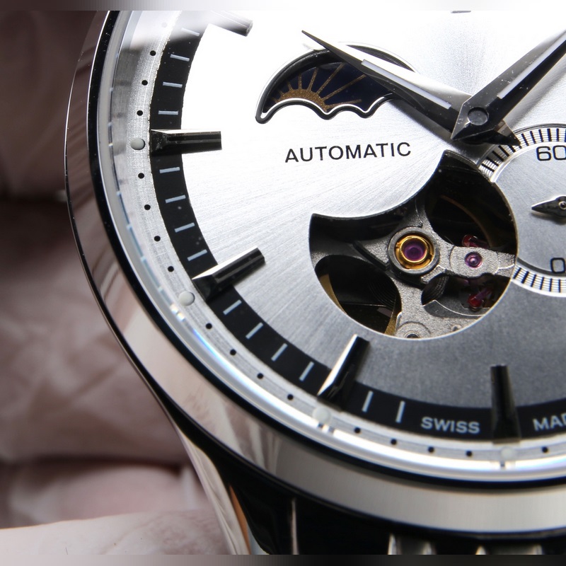 Longines Master Collection Waterproof 120m Luxury Replica Watch-5