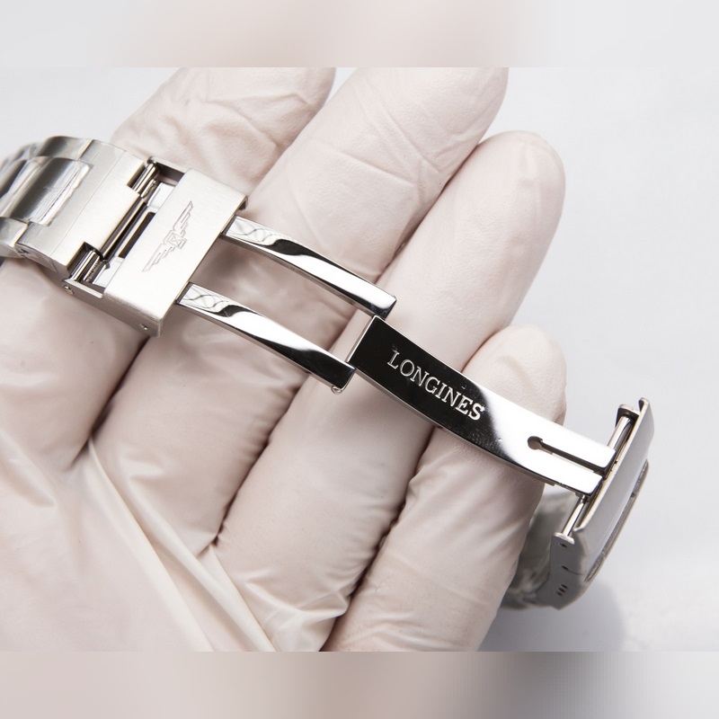 Longines Conquest Aquatic Masterpiece Premium Replica Watch Dimensions-7