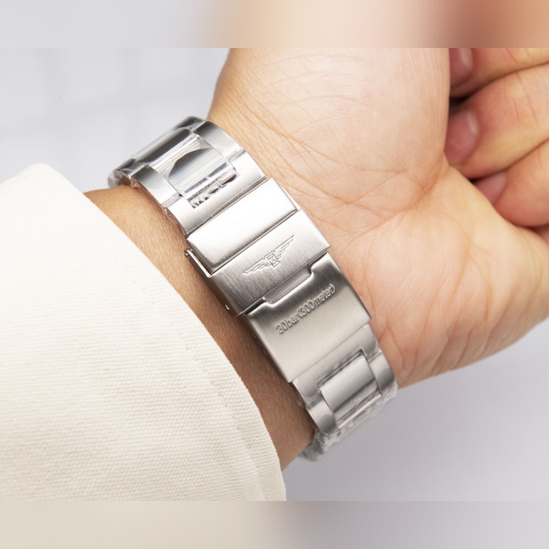 Longines Concas Water Masterpiece Quality Timepiece Exceptional Size-7