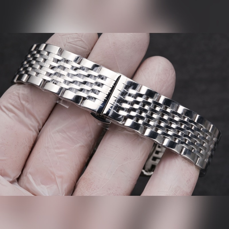 Longines Master Collection Men's Luxury Replica Watch 316 Stainless Steel Original Movement-7