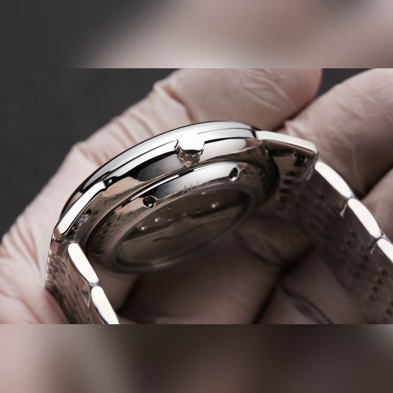 Longines Master Collection Men's Replica Watch 316 Stainless Steel Original Movement-6