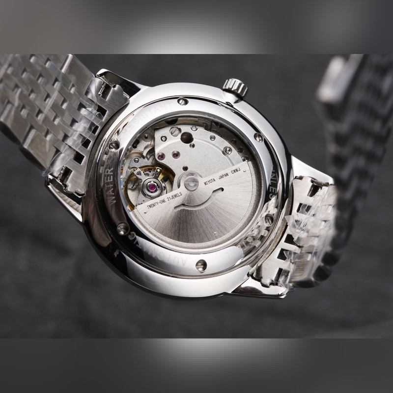 Longines Master Collection Men's Replica Watch 316 Stainless Steel Original Movement-8