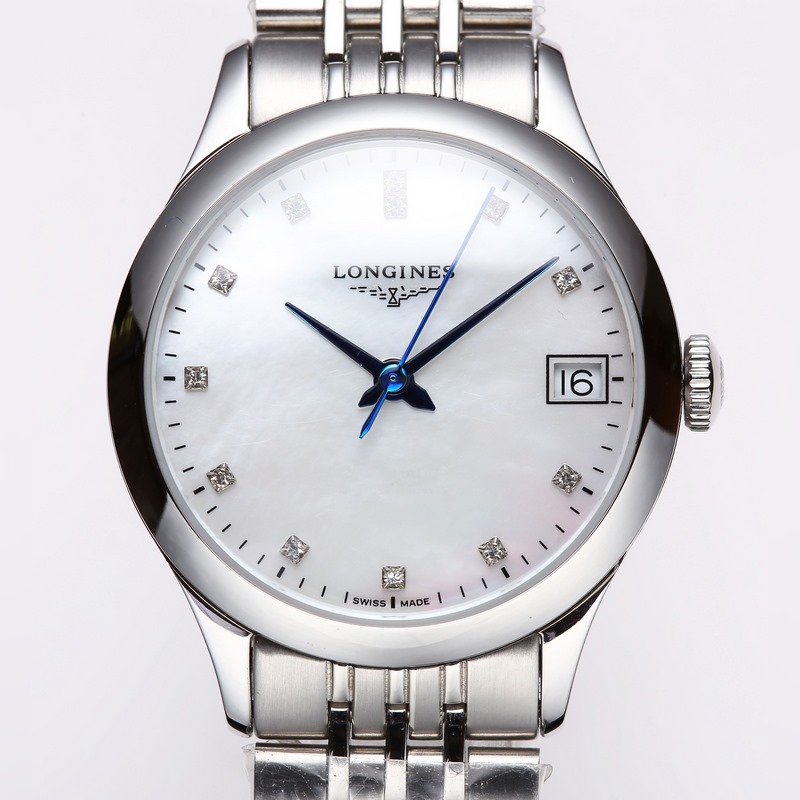 Longines Master Collection 32mm Slim Waterproof Replica Watch-1