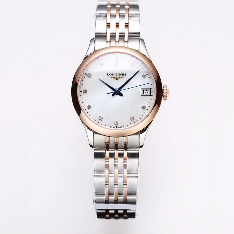 Longines Master Collection 32mm Slim Waterproof Replica Watch-2