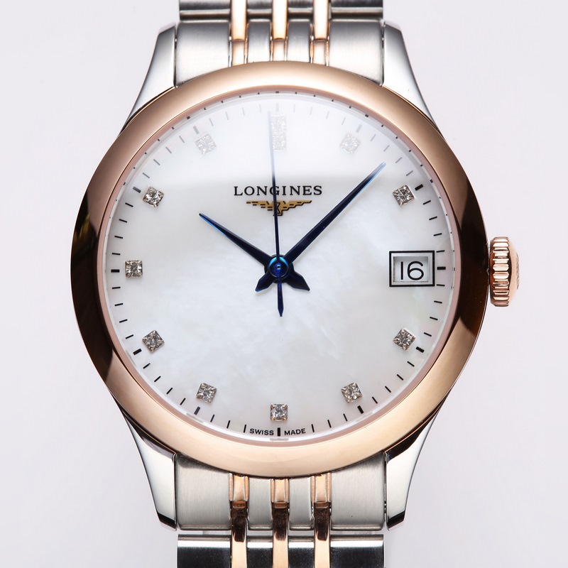Longines Master Collection 32mm Slim Waterproof Replica Watch-3