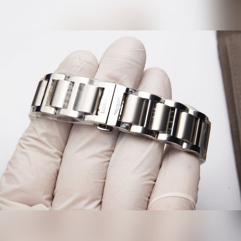 2024 Longines Master Collection Blue Stainless Steel Replica Watch-7