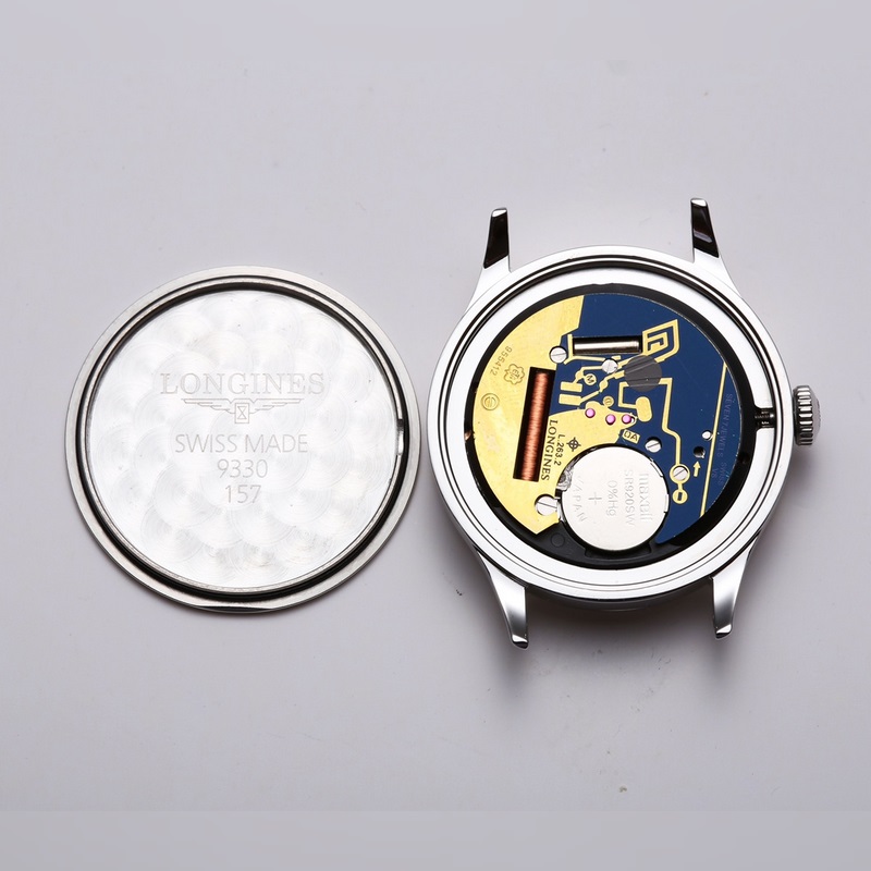 Longines Master Collection 32x7mm Slim Arc Case Waterproof 10m-7