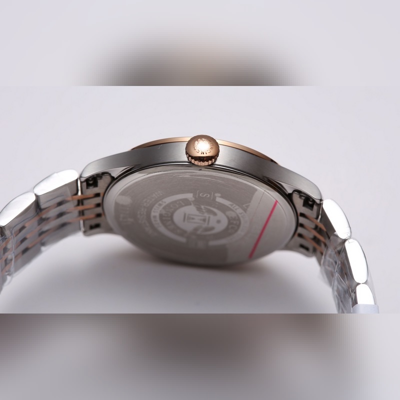 Longines Master Collection 32×7mm Slim Arc Case 10m Water Resistant-6