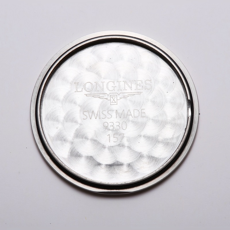 Longines Master Collection 32×7mm Slim Arc Case 10m Water Resistant-7