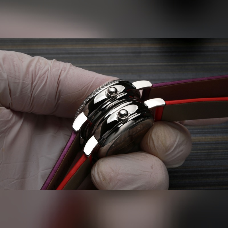 Longines Master Collection Women's Replica Watch Water Resistant up to 120m-6