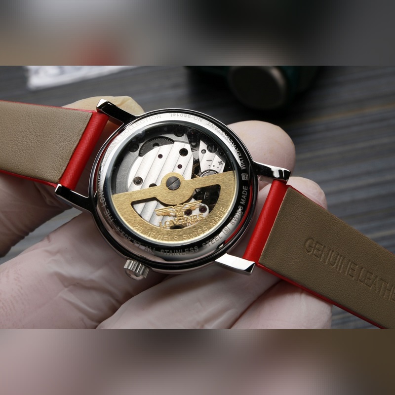 Longines Master Collection Women's Replica Watch Water Resistant up to 120m-8