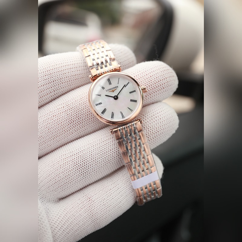 Longines Master Collection Jialan Series 120m Water Resistance Luxury Replica Watch-2