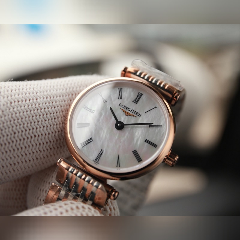 Longines Master Collection Jialan Series 120m Water Resistance Luxury Replica Watch-3