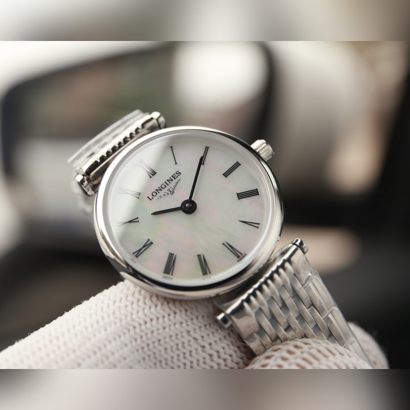 Longines Master Collection Jialan Series 120m Water Resistance Luxury Replica Watch-4