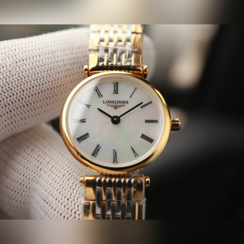 Longines Master Collection Jialan Series 120m Water Resistance Luxury Replica Watch-5