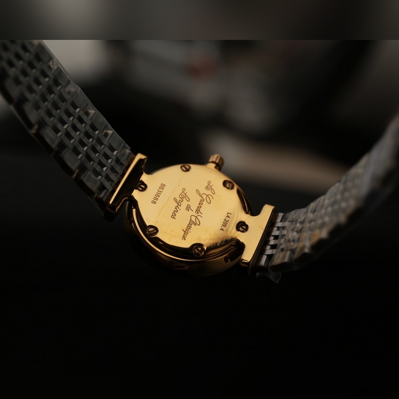 Longines Master Collection Jialan Series 120m Water Resistance Luxury Replica Watch-6