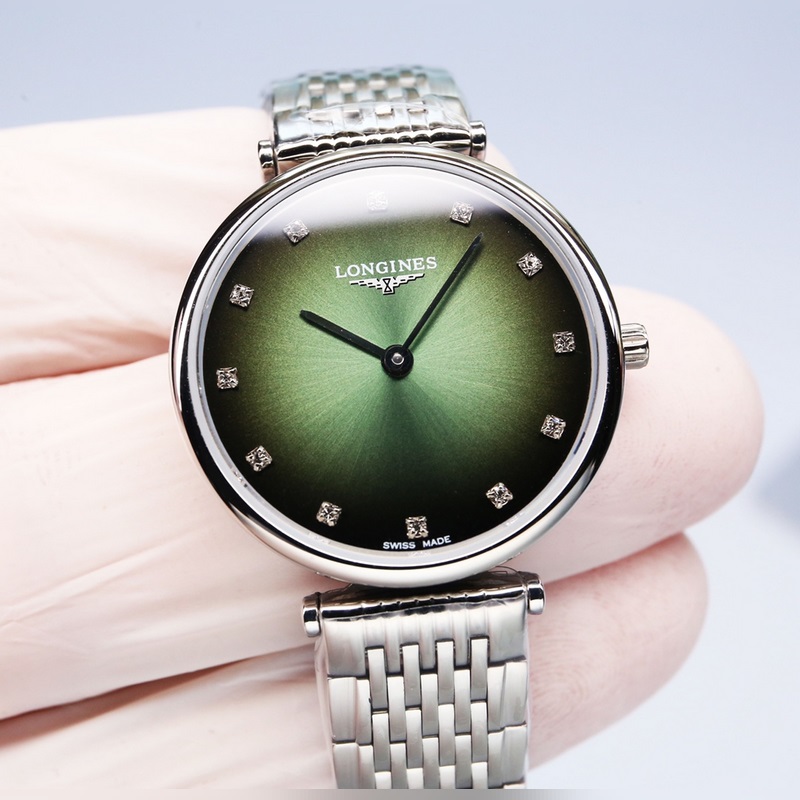 Longines Master Collection Elegant Detail 120m Water Resistance-1