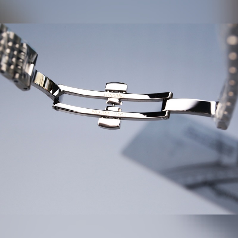 Longines Master Collection Elegant Detail 120m Water Resistance-7