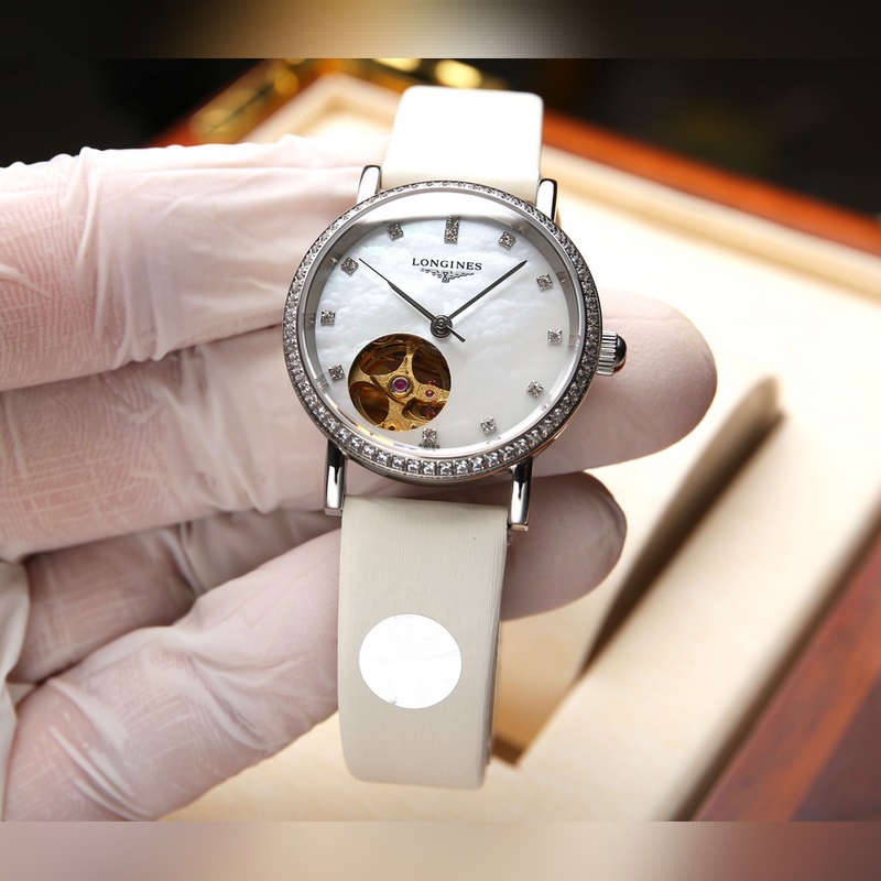 Longines Master Collection Women's Replica Watch Waterproof up to 120m-2