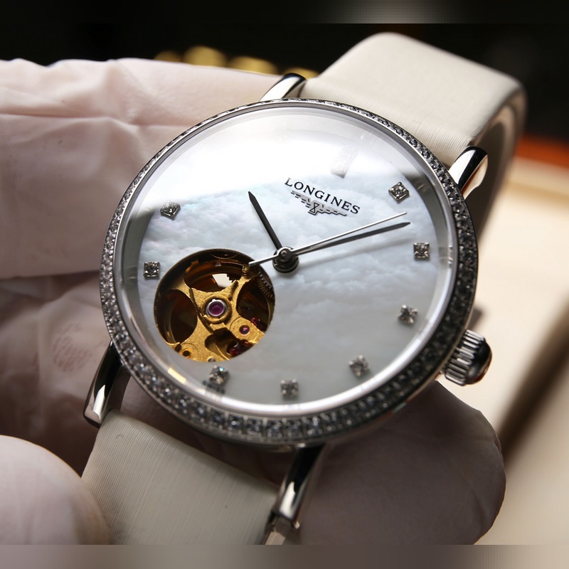 Longines Master Collection Women's Replica Watch Waterproof up to 120m-3