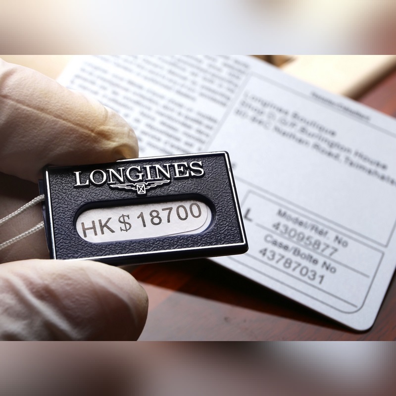 Longines Master Collection Women's Replica Watch Waterproof up to 120m-6