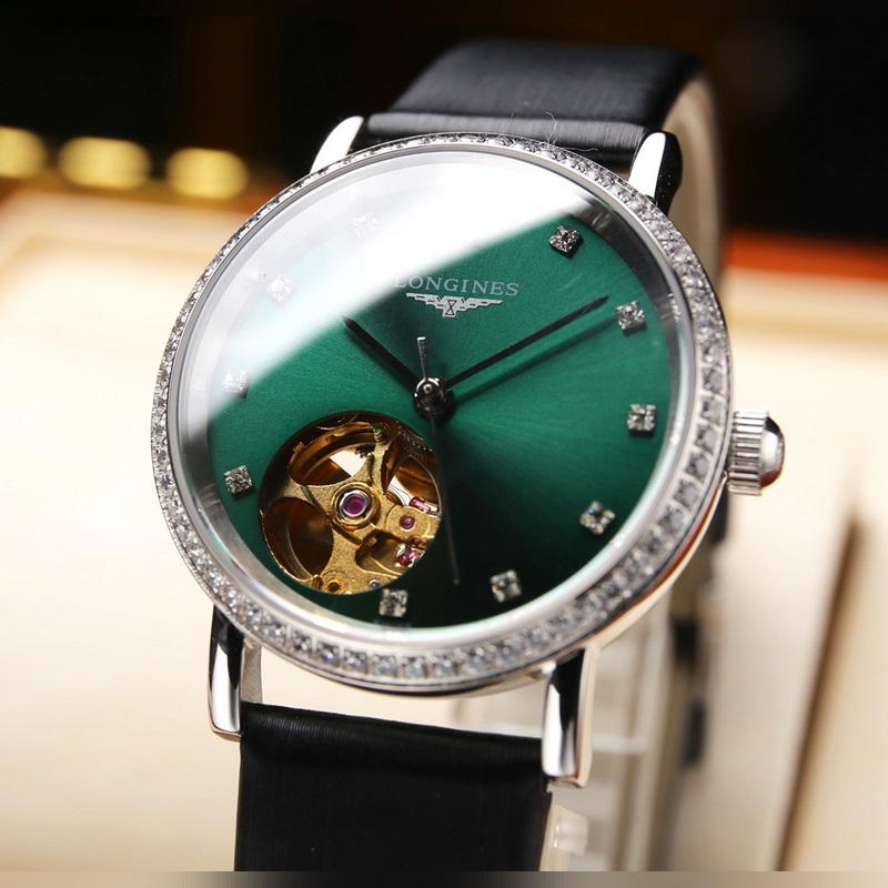 Longines Master Collection Women's Replica Watch Waterproof up to 120m Quality Assured-1