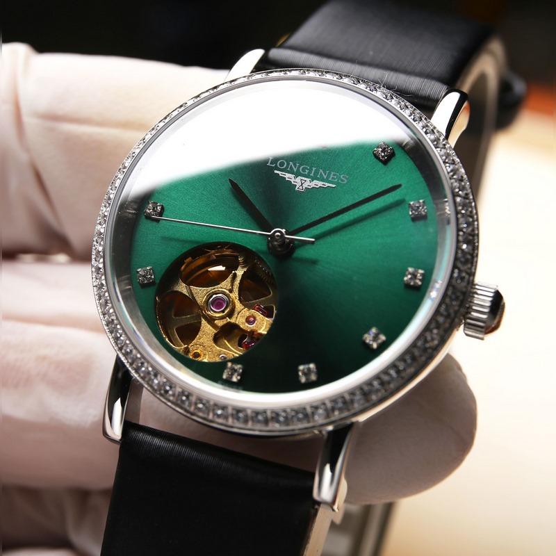 Longines Master Collection Women's Replica Watch Waterproof up to 120m Quality Assured-3