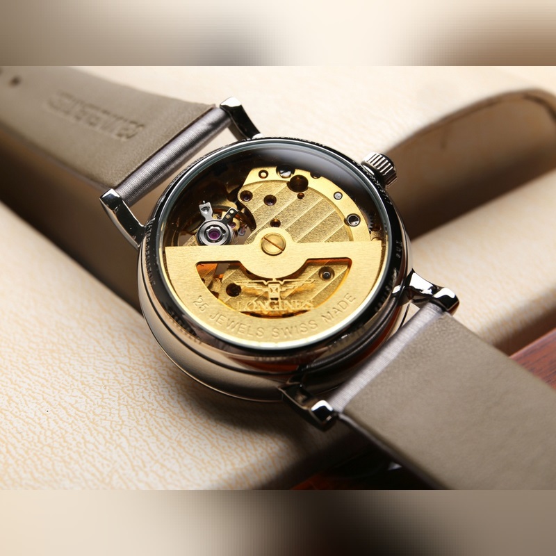 Longines Master Collection Women's Replica Watch Waterproof up to 120m Quality Assured-8