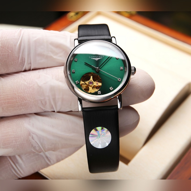 Longines Master Collection Women's Replica Watch Waterproof up to 120m Tested Quality-2