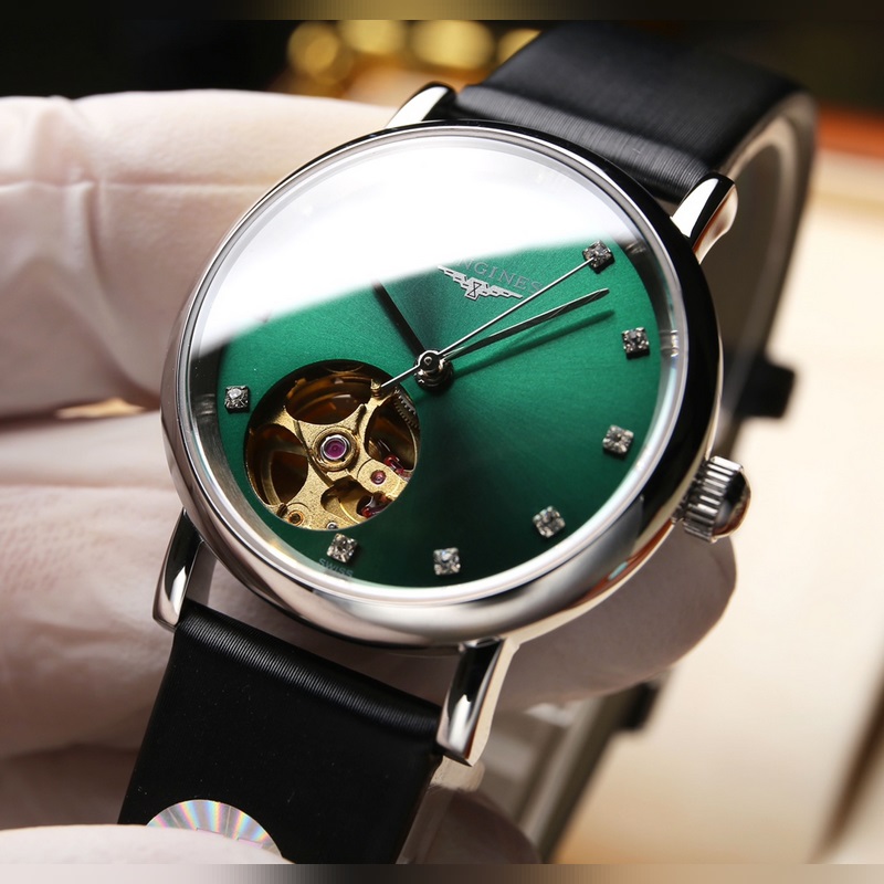 Longines Master Collection Women's Replica Watch Waterproof up to 120m Tested Quality-3