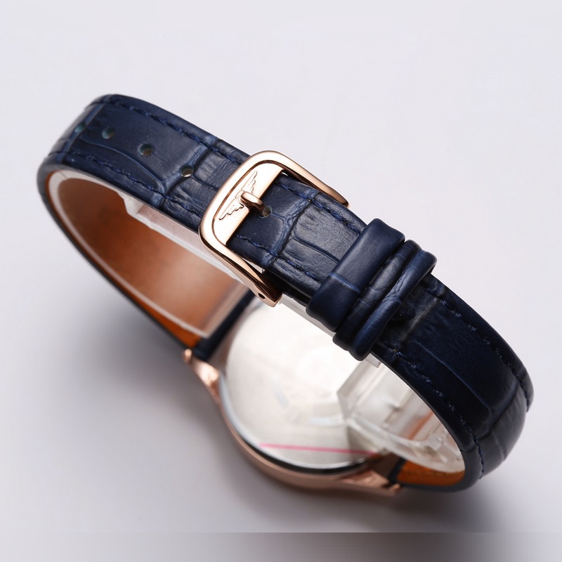 Longines Master Collection 32x7mm Thin Arc Case Replica Watch Water Resistant to 10m-7