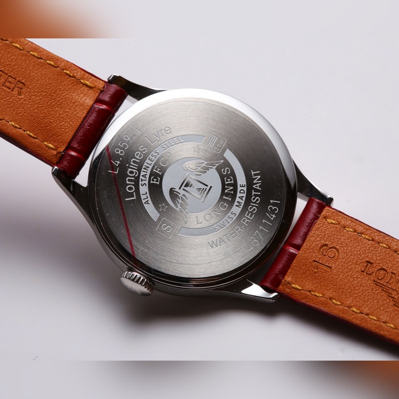 Longines Conquest Series Slim 32×7mm Waterproof Replica Watch-7