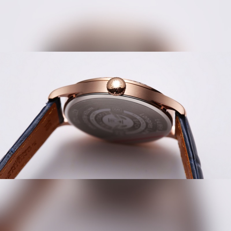 Longines Master Collection 32×7mm Ultra-Thin Arc Case Waterproof 10m-6