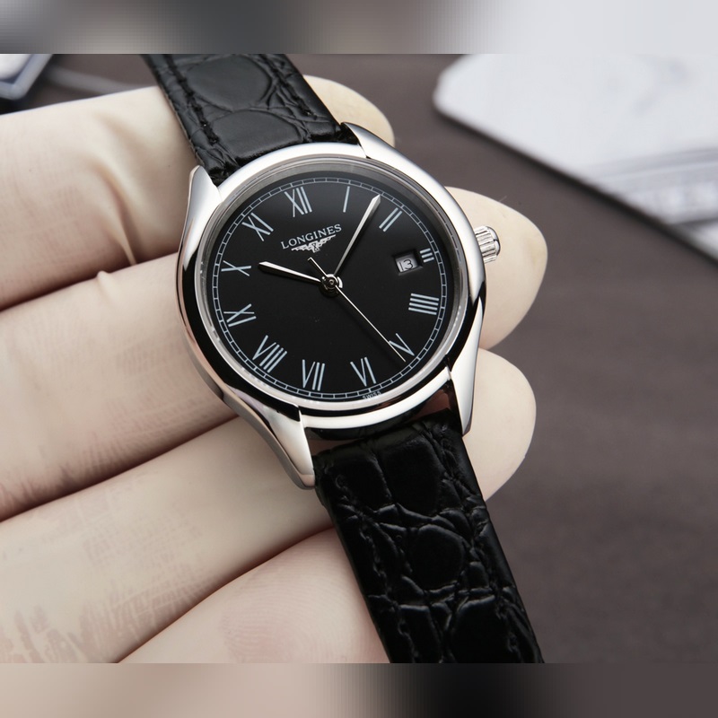 Longines Master Collection Exquisite Craftsmanship and Innovative Technology-1