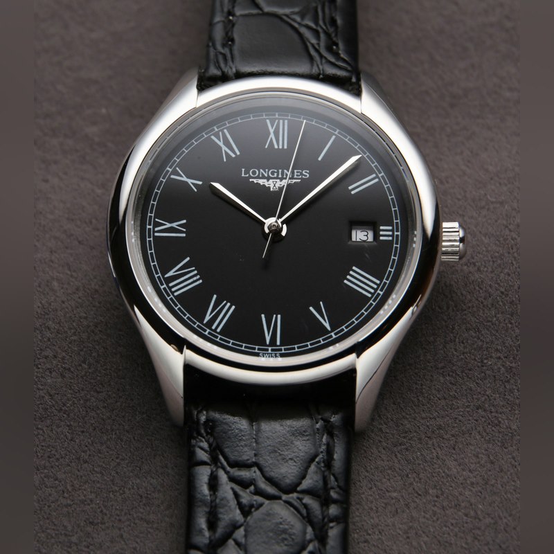 Longines Master Collection Exquisite Craftsmanship and Innovative Technology-4