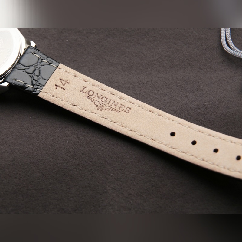 Longines Master Collection Exquisite Craftsmanship and Innovative Technology-6