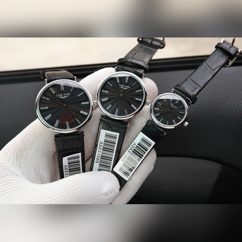 Longines Master Collection Gala 120m Water Resistance Exquisite Detail-1