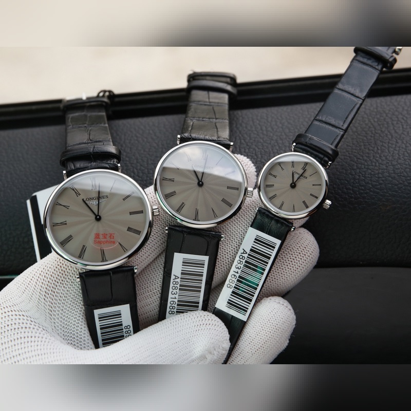 Longines Master Collection Gala 120m Water Resistance Exquisite Detail-2