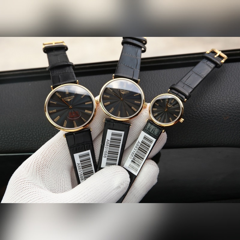 Longines Master Collection Gala 120m Water Resistance Exquisite Detail-3