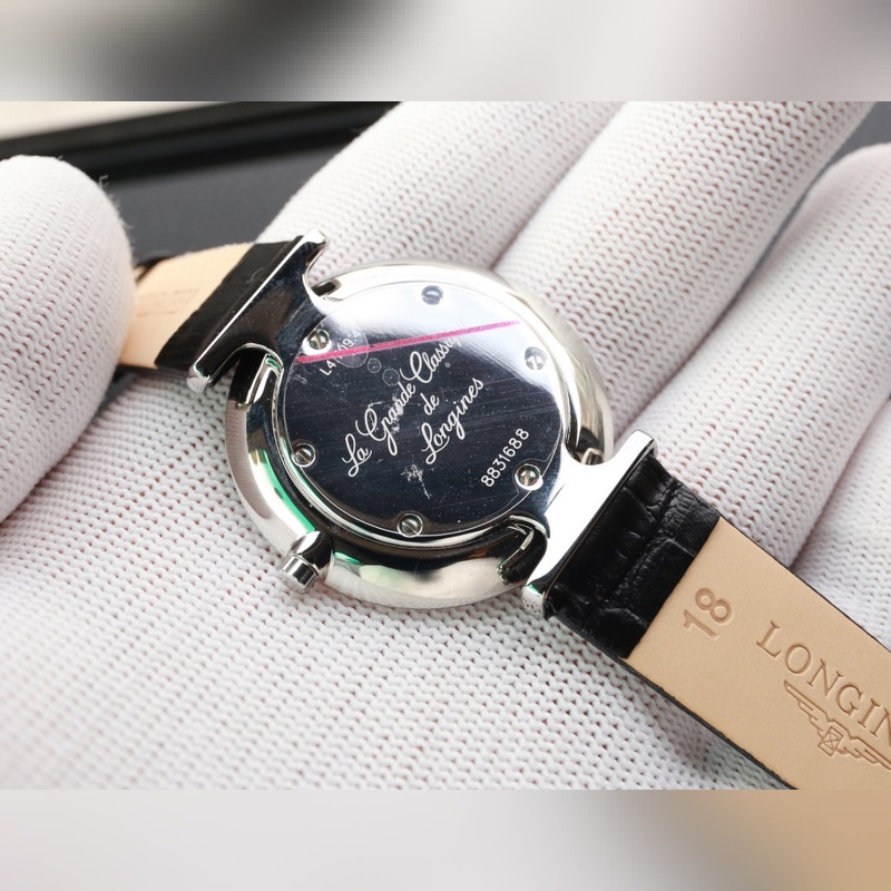 Longines Master Collection Gala 120m Water Resistance Exquisite Detail-8