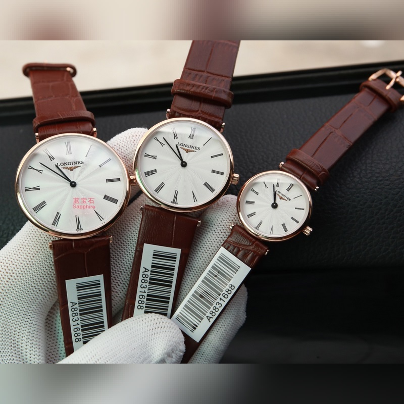 Longines Master Collection Elegant Detail 120m Water Resistance-1