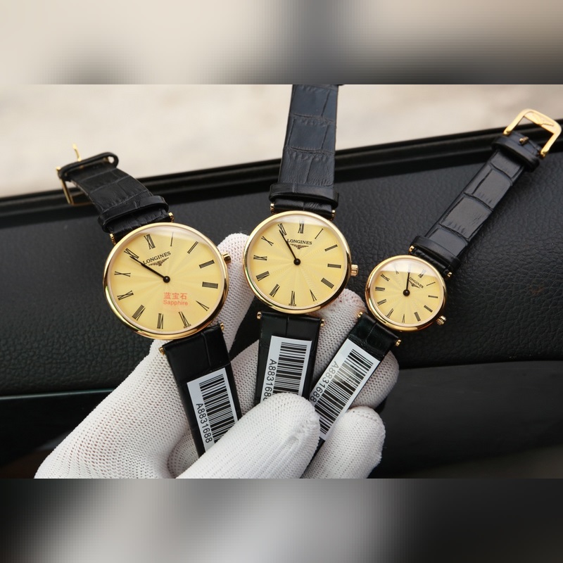 Longines Master Collection Elegant Detail 120m Water Resistance-2