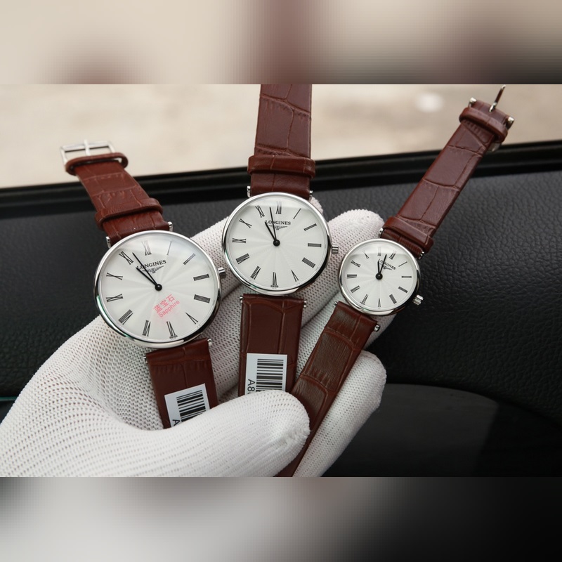 Longines Master Collection Elegant Detail 120m Water Resistance-5