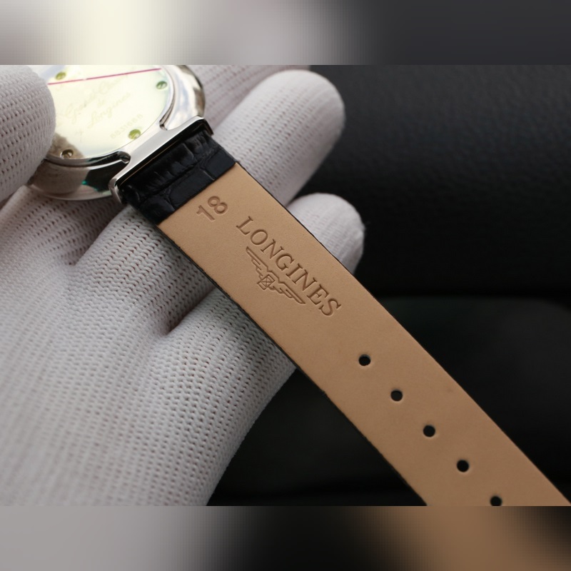 Longines Master Collection Elegant Detail 120m Water Resistance-7