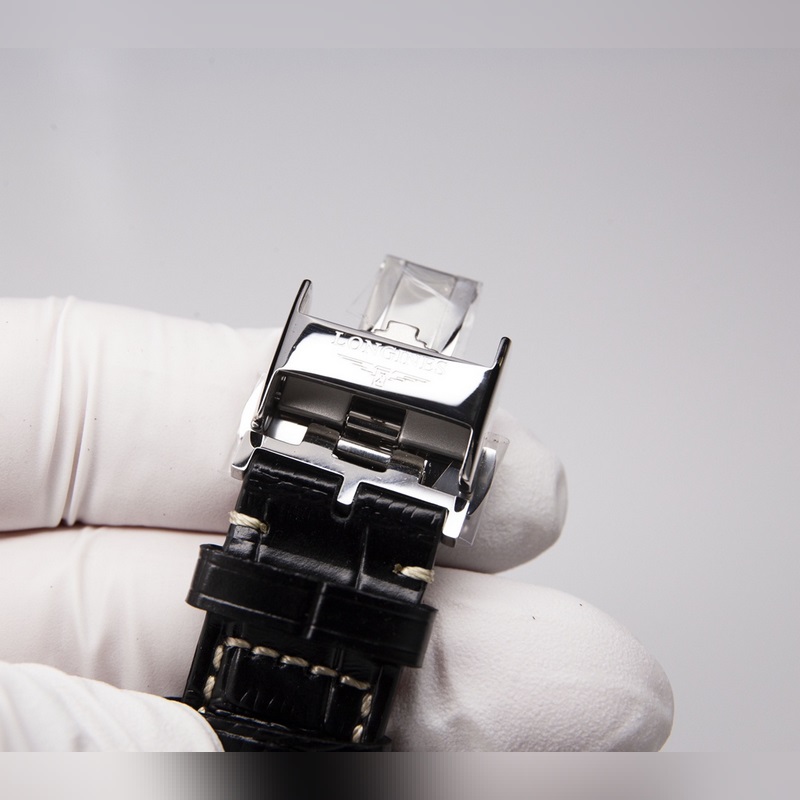 Longines Master Collection Automatic Replica Watch New Classic Blue Multi-Function-7